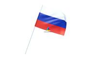 Флаг РФ для трубочки